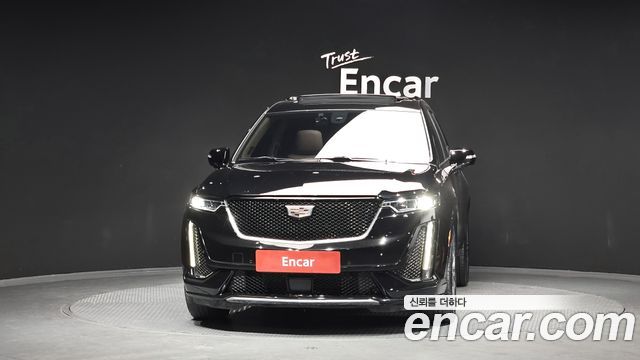Cadillac XT6 3.6 Sport - фото 2
