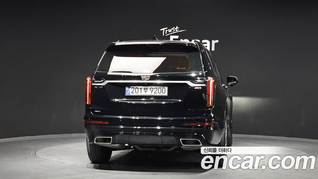 Cadillac XT6 3.6 Sport - фото 3