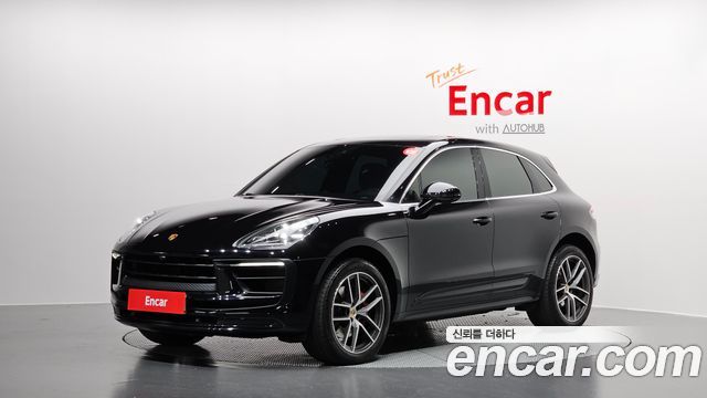 Porsche Macan 2.9 S - фото 0