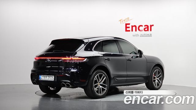 Porsche Macan 2.9 S - фото 1