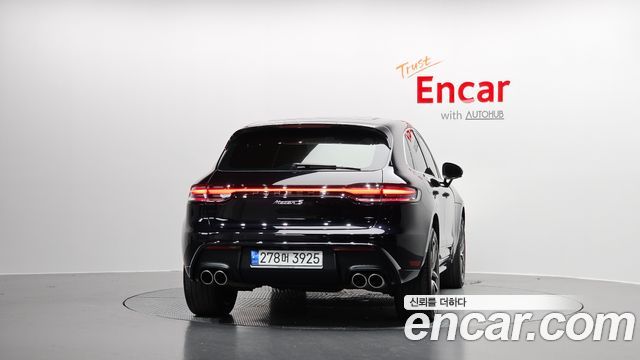 Porsche Macan 2.9 S - фото 3