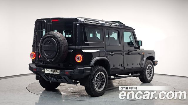 Ineos Grenadier 3.0 Station Wagon - фото 0