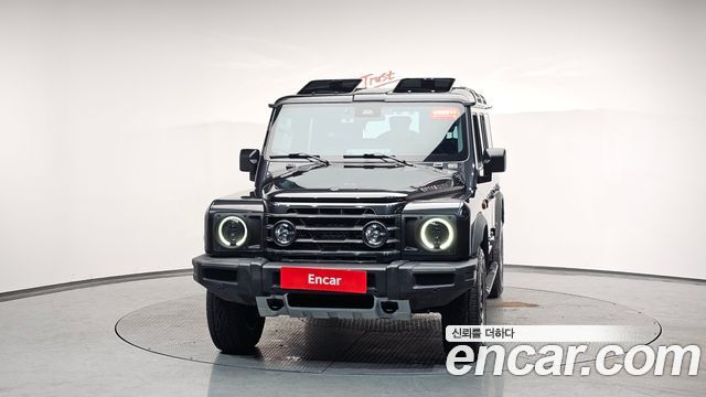 Ineos Grenadier 3.0 Station Wagon - фото 1