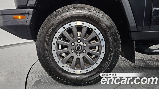 Ineos Grenadier 3.0 Station Wagon - фото 3