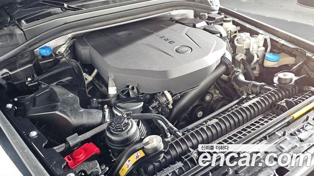 Ineos Grenadier 3.0 Station Wagon - фото 4