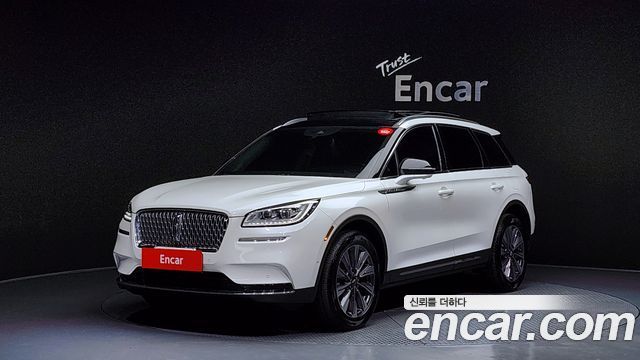 Lincoln Corsair 2.0 Reserve AWD - фото 0