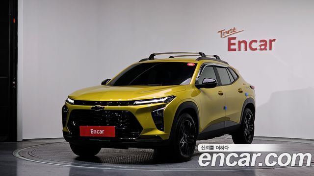 Chevrolet (GM Daewoo) Trax Crossover 1.2 ACTIV Plus - фото 0