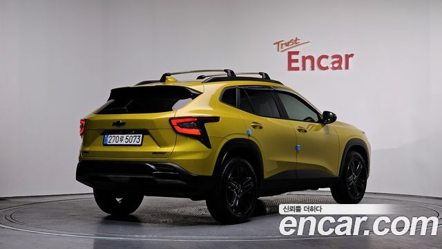 Chevrolet (GM Daewoo) Trax Crossover 1.2 ACTIV Plus - фото 1