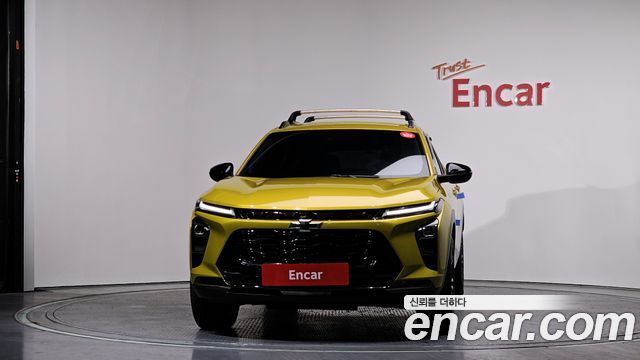 Chevrolet (GM Daewoo) Trax Crossover 1.2 ACTIV Plus - фото 2