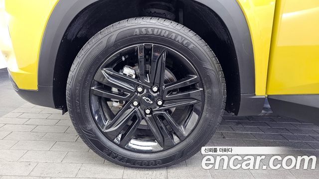 Chevrolet (GM Daewoo) Trax Crossover 1.2 ACTIV Plus - фото 4