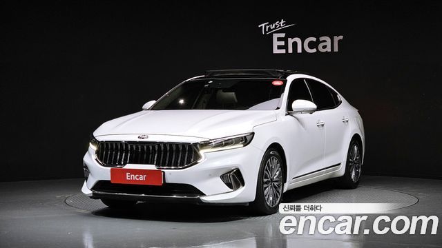 Kia K7 Premier, гибрид Signature - фото 0