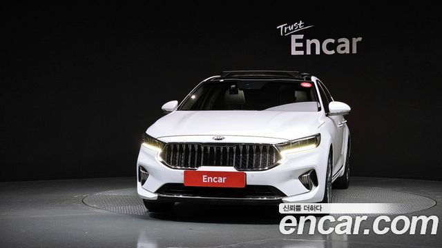 Kia K7 Premier, гибрид Signature - фото 2