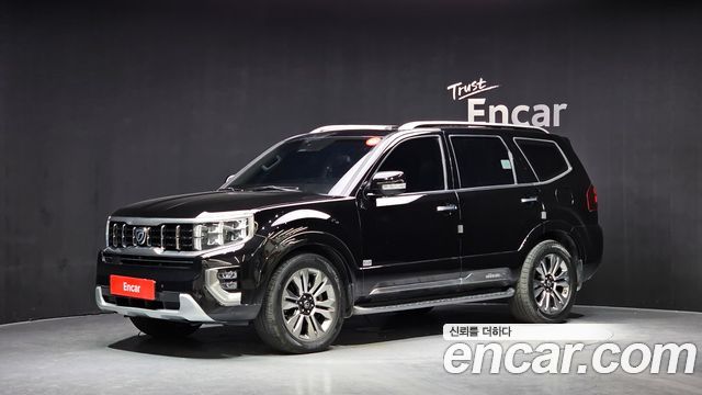 Kia Mohave (The Master) Diesel 3.0 4WD 5-Seater Masters - фото 0