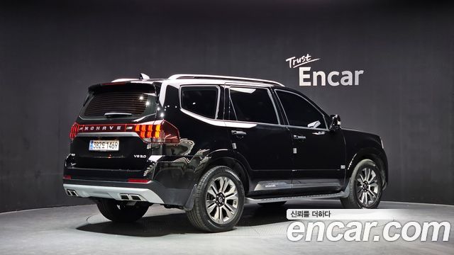 Kia Mohave (The Master) Diesel 3.0 4WD 5-Seater Masters - фото 1