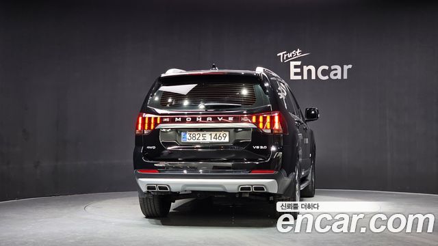 Kia Mohave (The Master) Diesel 3.0 4WD 5-Seater Masters - фото 3