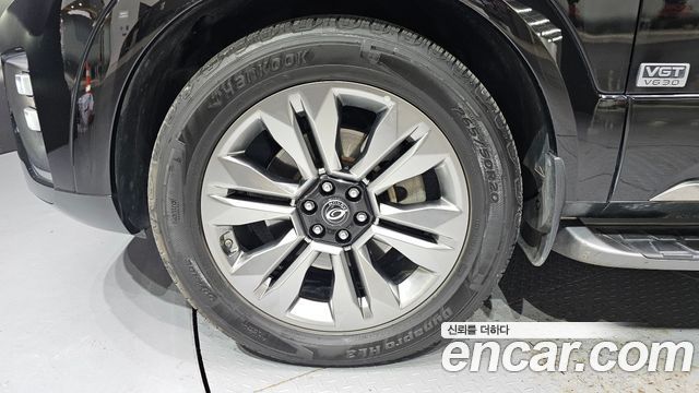 Kia Mohave (The Master) Diesel 3.0 4WD 5-Seater Masters - фото 4