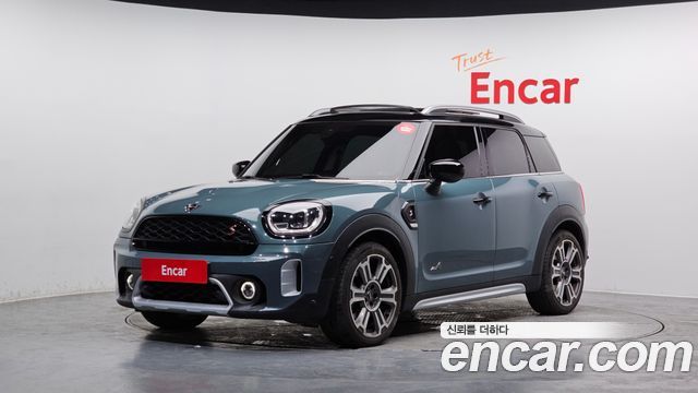 Mini Countryman S SD ALL4 2nd - фото 0