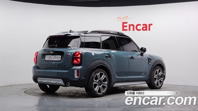 Mini Countryman S SD ALL4 2nd - фото 1
