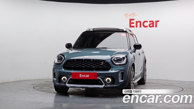 Mini Countryman S SD ALL4 2nd - фото 2