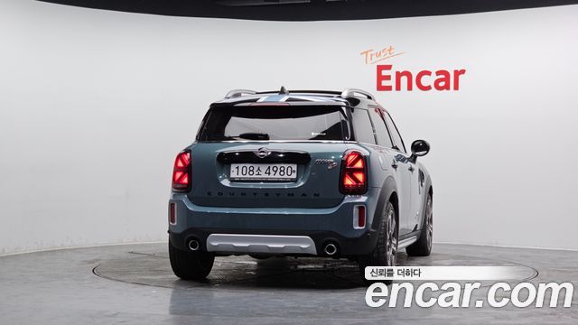 Mini Countryman S SD ALL4 2nd - фото 3