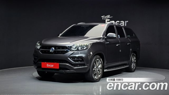 SsangYong Rexton Sports Diesel 2.2 4WD Prestige Special - фото 0