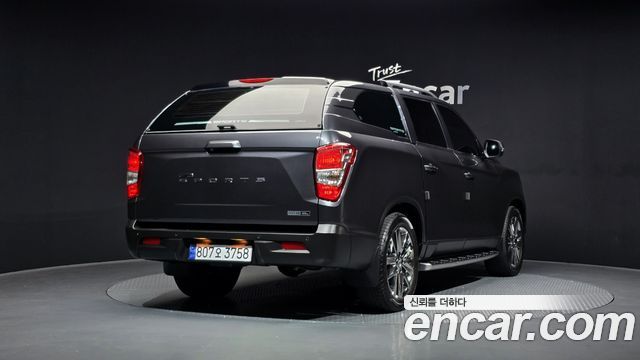 SsangYong Rexton Sports Diesel 2.2 4WD Prestige Special - фото 1