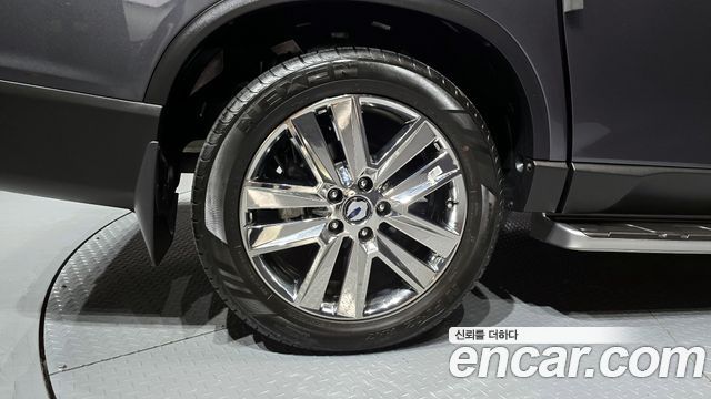 SsangYong Rexton Sports Diesel 2.2 4WD Prestige Special - фото 4