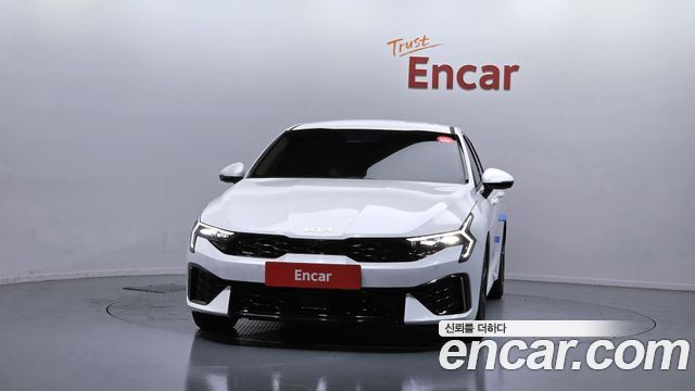 Kia K5 New 3-го поколения 1.6 Turbo Signature - фото 2