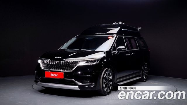 Kia Carnival 4-го поколения 7-Seater Hi-Limousine Signature - фото 0