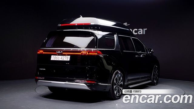 Kia Carnival 4-го поколения 7-Seater Hi-Limousine Signature - фото 1