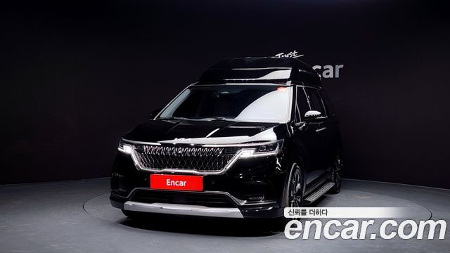 Kia Carnival 4-го поколения 7-Seater Hi-Limousine Signature - фото 2