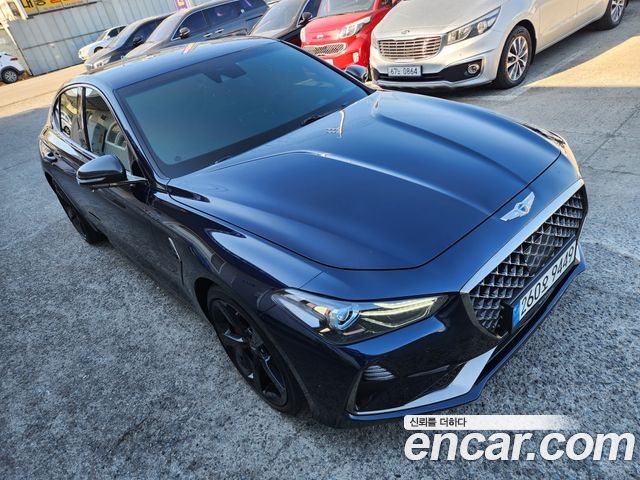 Genesis G70 2.0T AWD Sport Package - фото 1