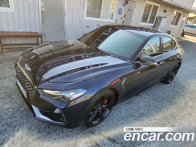 Genesis G70 2.0T AWD Sport Package - фото 2