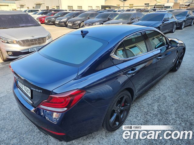 Genesis G70 2.0T AWD Sport Package - фото 4