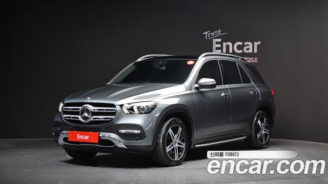 Mercedes-Benz GLE-Class W167 GLE300d 4MATIC - фото 0