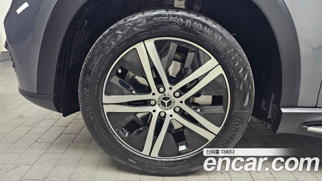 Mercedes-Benz GLE-Class W167 GLE300d 4MATIC - фото 4