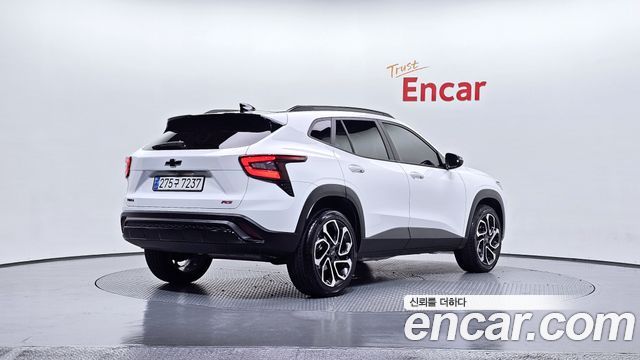 Chevrolet (GM Daewoo) Trax Crossover 1.2 RS - фото 1