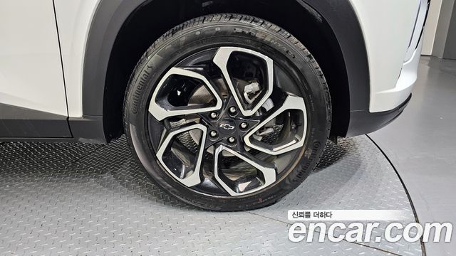 Chevrolet (GM Daewoo) Trax Crossover 1.2 RS - фото 4