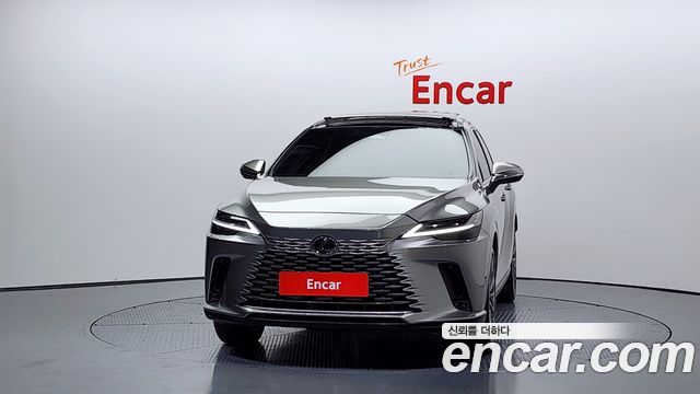 Lexus RX 350h 5-го поколения Luxury - фото 2