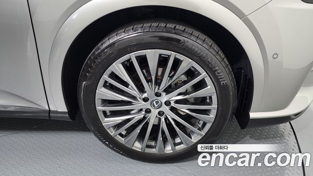 Lexus RX 350h 5-го поколения Luxury - фото 4