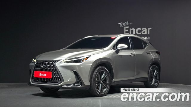 Lexus NX 350h 2-го поколения Premium - фото 0