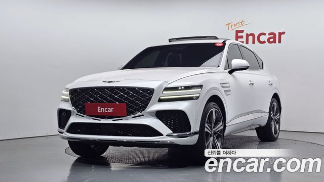 Genesis GV80 Coupe 2.5T Gasoline AWD - фото 0