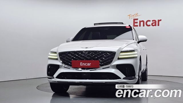 Genesis GV80 Coupe 2.5T Gasoline AWD - фото 2