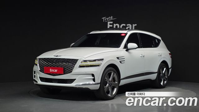Genesis GV80 3.5T Gasoline AWD - фото 0