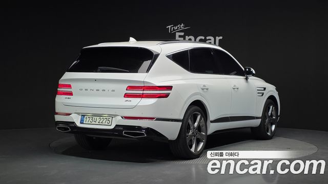 Genesis GV80 3.5T Gasoline AWD - фото 1