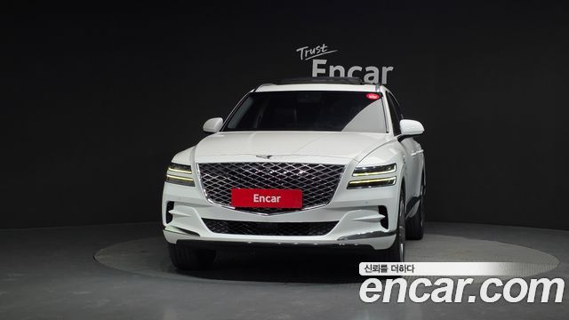 Genesis GV80 3.5T Gasoline AWD - фото 2