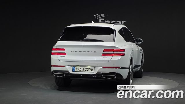 Genesis GV80 3.5T Gasoline AWD - фото 3