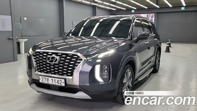 Hyundai Palisade Diesel 2.2 4WD Prestige - фото 0