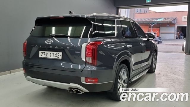 Hyundai Palisade Diesel 2.2 4WD Prestige - фото 1