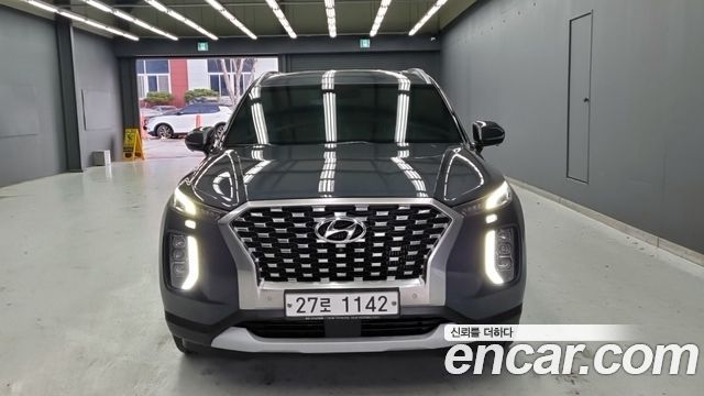 Hyundai Palisade Diesel 2.2 4WD Prestige - фото 2